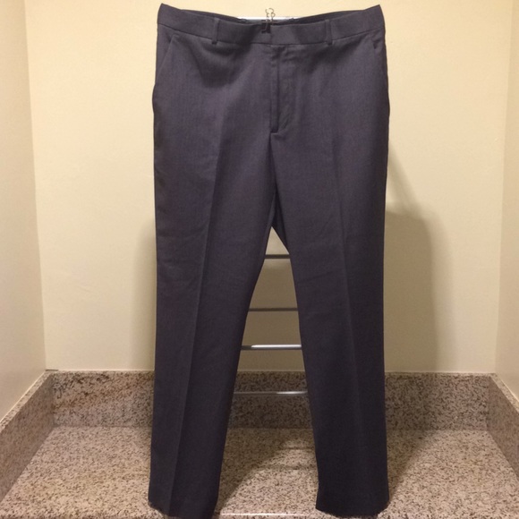 Perry Ellis Portfolio 34/30 Dress Pants 👖 - Picture 2 of 8